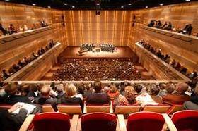 Muziekgebouw - Concert Hall